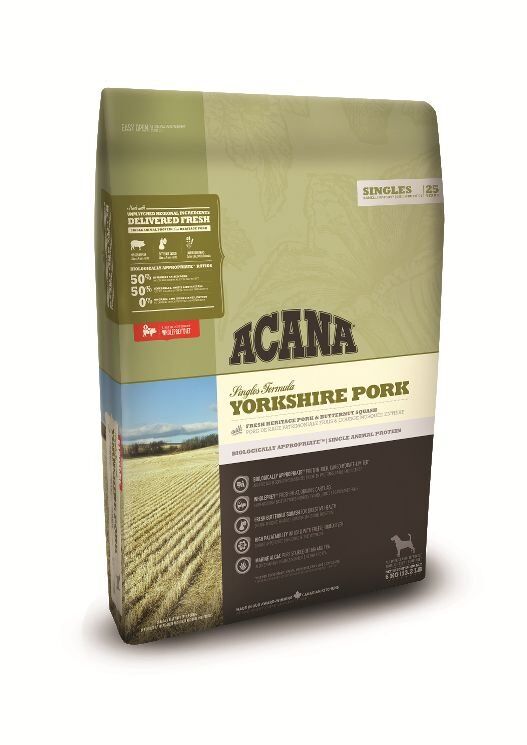 Acana Yorkshire Pork Köpek Maması 2 Kg