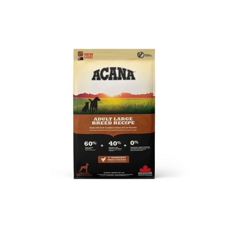 Acana Heritage Adult Large Breed Büyük Irk Yetişkin Köpek Maması 11,4 kg