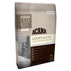 Acana Heritage Light Fit - Fazla Kilolu Köpekler için Köpek Maması 11,4 kg