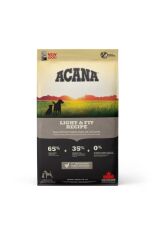 Acana Heritage Light Fit - Fazla Kilolu Köpekler için Köpek Maması 11,4 kg