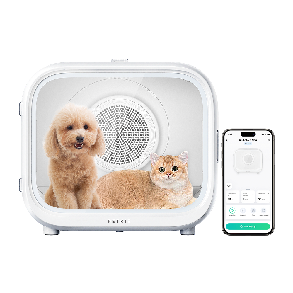 Petkit Evcil Hayvan Akıllı Kurutma Makinesi