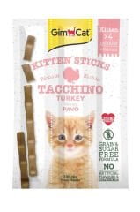 Gimcat Kitten Stick Yavru Ödül Çubuğu 3 gr 3 adet