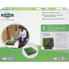 PetLoo Ev İçi Köpek Tuvaleti Small 53x45 Cm