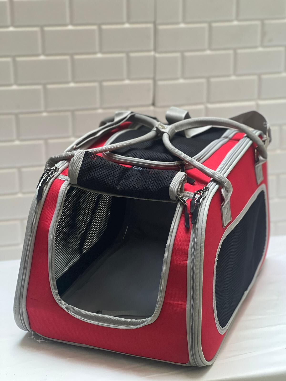 Petra Pet Flybag Taşıma Çantası