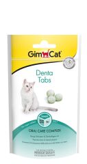 Gimcat Denta Tabs Ağız Diş Sağlığı Kedi Ödülü 40 Gr