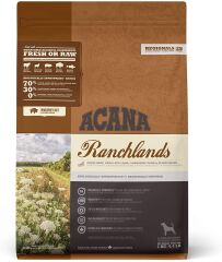 Acana Rachlands Yetişkin Köpek Maması 2 kg