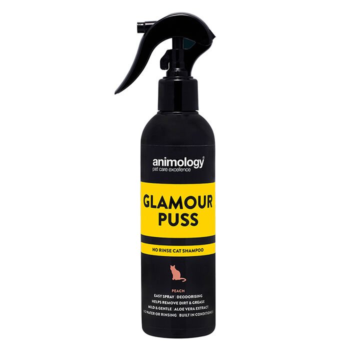 Animology Glamour Puss Kedi Şampuanı 250 ml