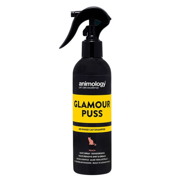 Animology Glamour Puss Kedi Şampuanı 250 ml
