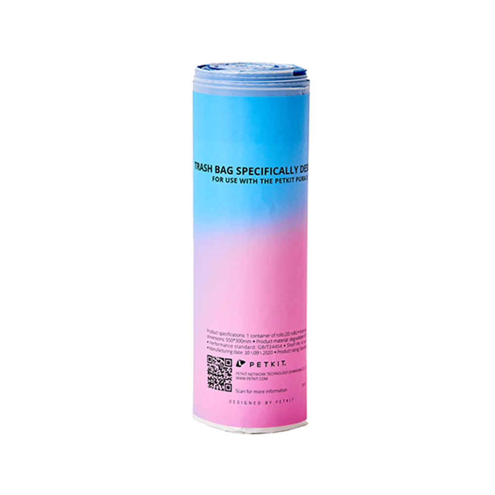 Petkit Akıllı Kedi Tuvaleti Çöp Poşeti