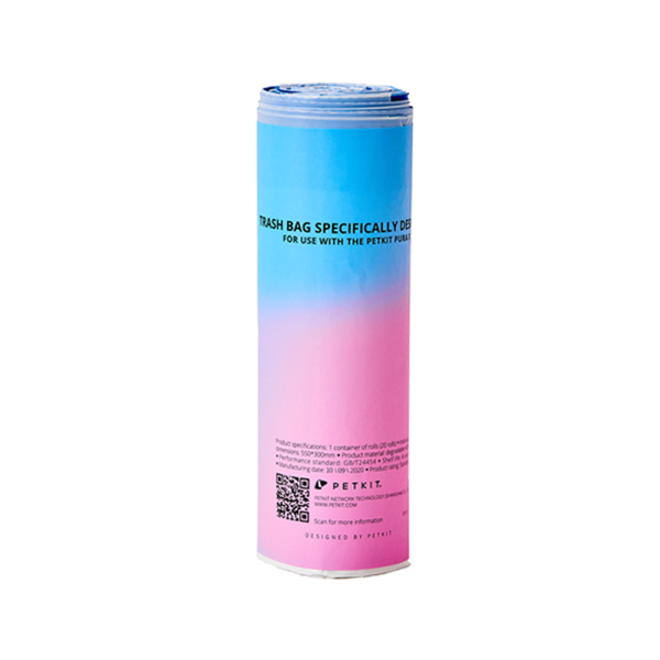 Petkit Akıllı Kedi Tuvaleti Çöp Poşeti