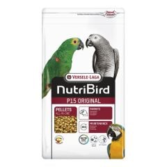 Versele Laga Nutribird P15 Pelet Tropical Papağan Yemi 1 Kg