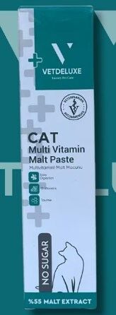 VETDELUXE Multivitamin Malt Paste 100 gr