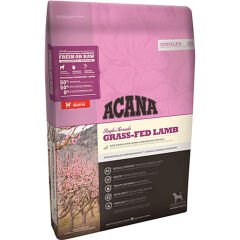 Acana Grass-Fed Kuzulu Tahılsız Köpek Maması 6 kg
