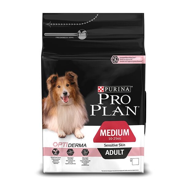 Pro Plan Adult Sensitive Hassas Somonlu Yetişkin Köpek Maması 3Kg