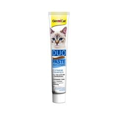Gimcat Multi Vitamin Duo Ton Balıklı Kedi Macunu 50 gr
