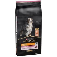 Pro Plan Senior Sensitive Hassas Somonlu Yaşlı Köpek Maması 14Kg