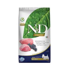 N&D Prıme Kuzu Y.Mersın Adult Mını 2,5 Kg