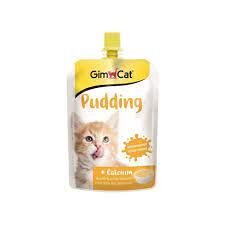 Gimcat Classic Kalsiyum Kedi Pudingi 150 Gr