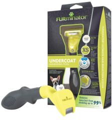 Furminatör Kısa Tüylü Köpekler İçin XSmall
