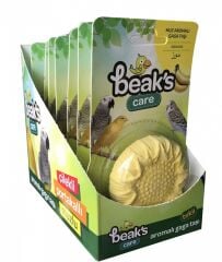 Beaks Muz Aromalı Kuş Gagataşı