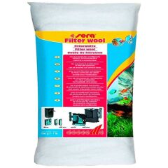 Sera Akvaryum Filtre Elyafı 500 gr