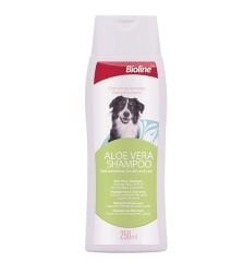 Bioline Aloe Vera Özlü Köpek Şampuanı 250 ml