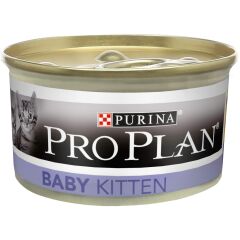 Pro Plan Baby Cat Kedi Yaş Mama Chicken 85g