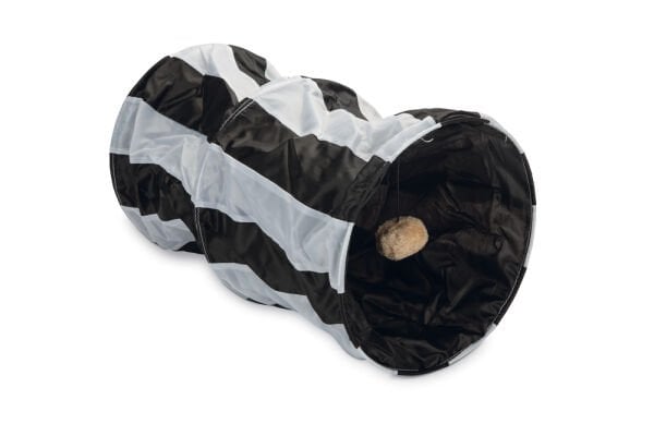 Beeztees Cruzzle Kedi Oyun Tüneli 50x26x26cm