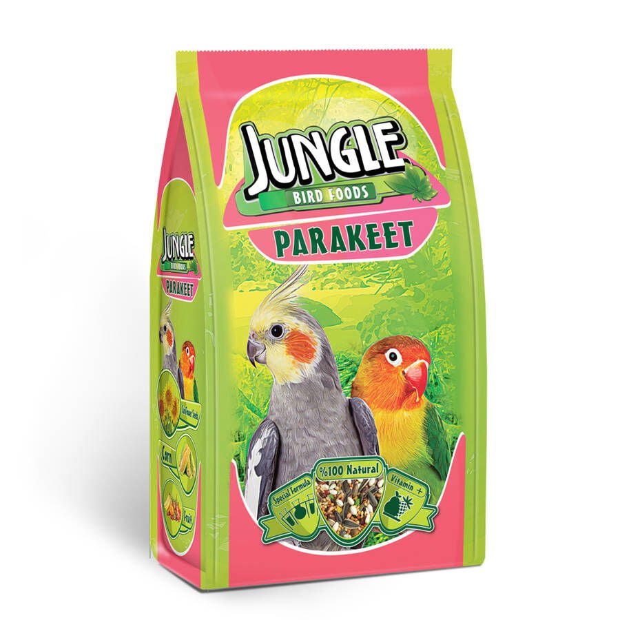 Jungle Paraket Yemi 500 gr