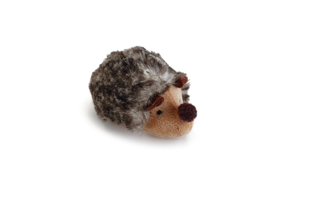 Beeztees Vibrasyonlu Kirpi Kedi Oyuncağı 8,5cm