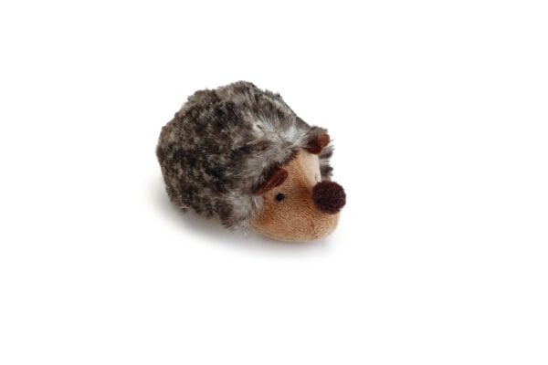 Beeztees Vibrasyonlu Kirpi Kedi Oyuncağı 8,5cm