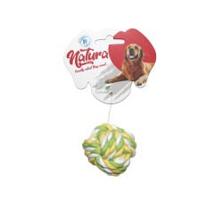 Natura Halat Top Köpek Oyuncak XS PTH-071