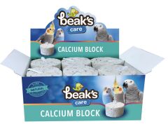 Beaks Calcium Block Kuş Gaga Taşı