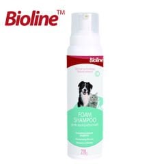 Bioline Köpük Şampuan 220 gr