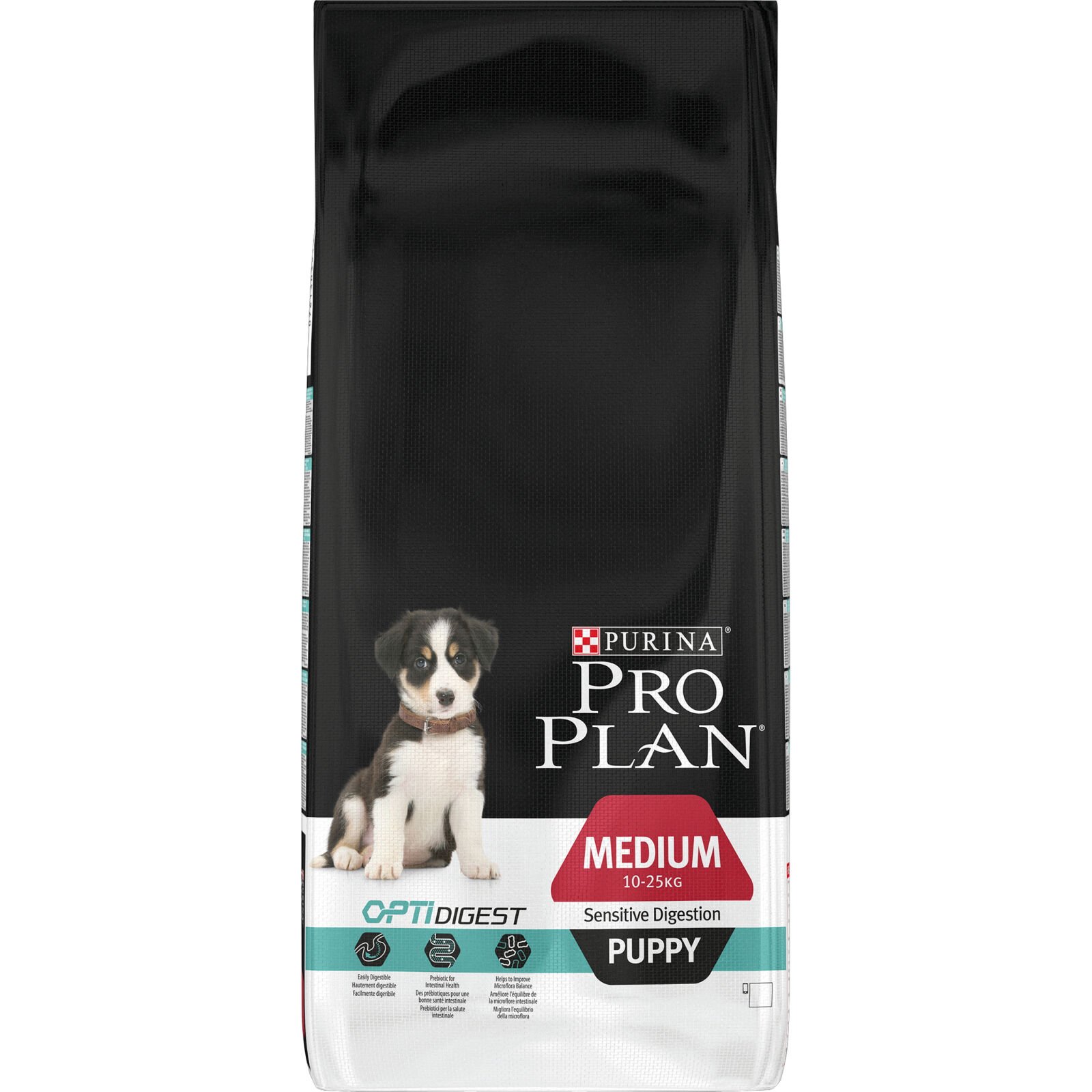 Pro Plan Puppy Sensitive Lamb Kuzu Etli Yavru Köpek Maması 12 Kg