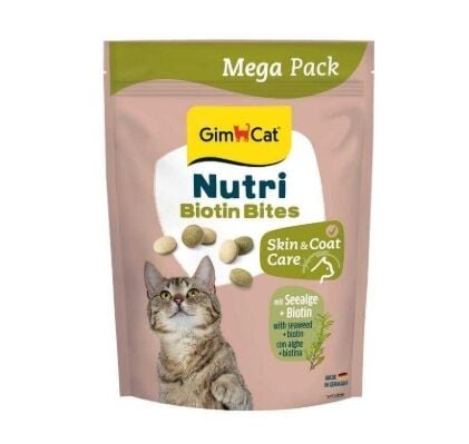 Gc Nutrı Bıtes Bıotıne Deniz Yosunlu 425gr