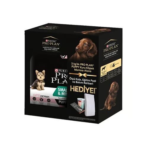 Pro Plan Puppy Small Sensitive Hassas Küçük Irk Somonlu Köpek Maması