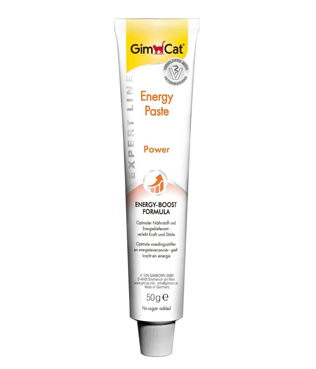 Gimcat Kedi Macunu Energy Paste 50gr