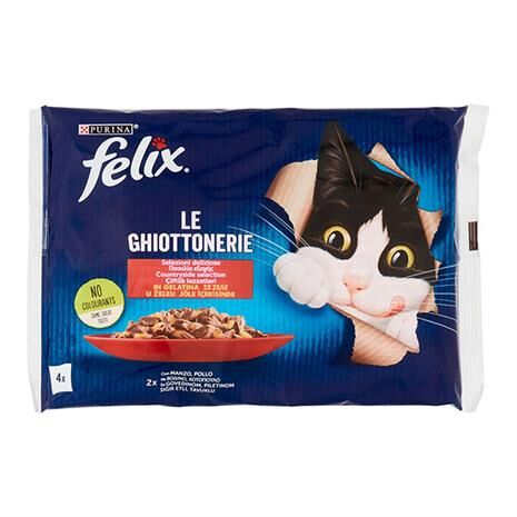 Felix Sığır Etli Ekonomik Paket