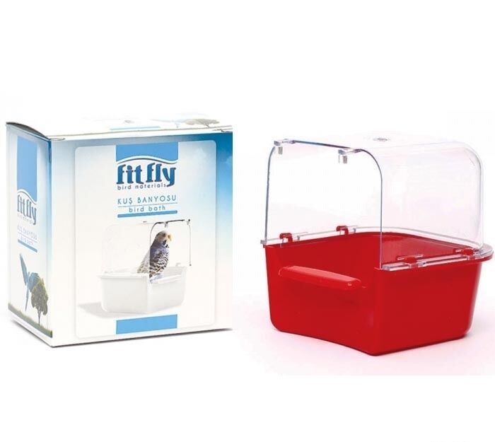 Quik Kuş Banyosu  6'lı