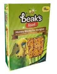 Beaks Ballı Muhabbet Krakeri 10 lu