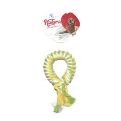 Natura Çember Halat Köpek Oyuncak XS PTH-080