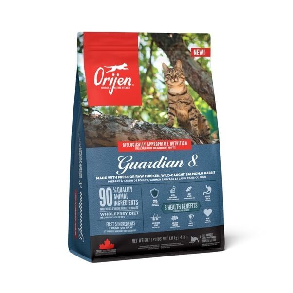 Orijen Guardian 8 Yetişkin Kedi Maması 1,8 kg