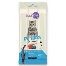 Supreme Cat Kuzulu Yaban Mersinli Ödül Çubuk