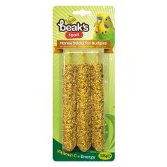 Beaks Ballı Kanarya Krakeri 105 gr
