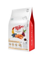 Natura LowGrain Mini Adult Dog Food with Salmon & Blueberry 2,75kg