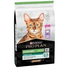 Pro Plan Sterilised Hindi Tavuk Kısırlaştırılmış Kedi Maması 10Kg