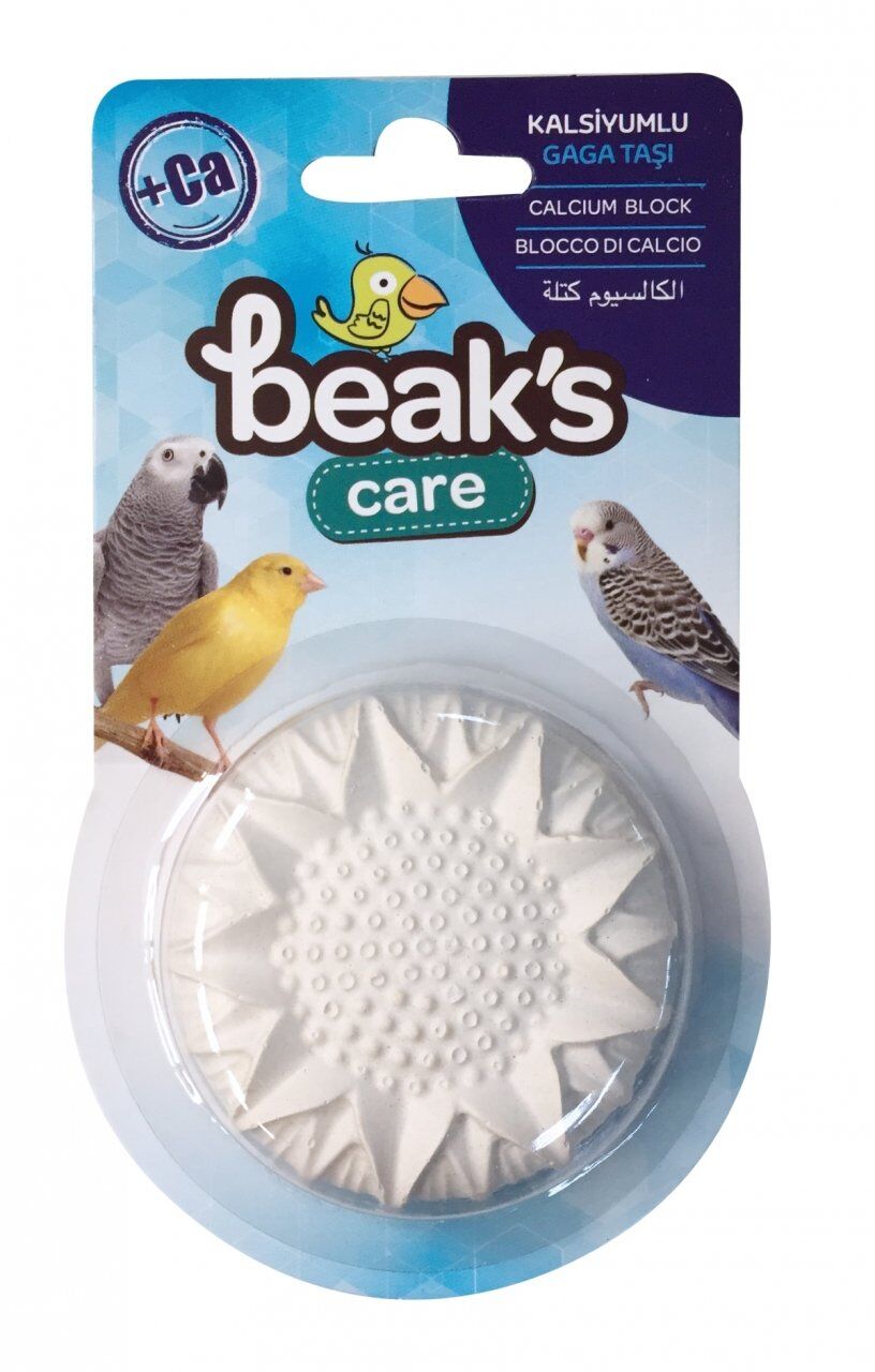 Beaks Kalsiyom Blok Tekli