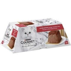 Gourmet Revelations Mse Beef 12 2x57Gr