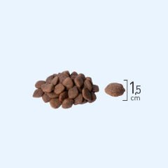 Natura LowGrain M/L Adult Dog Food with Lamb & Pomegranate 2,75kg